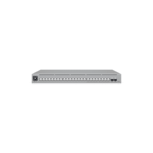 Switch Ubiquiti UniFi USW-Pro-Max-24, 24 Porta Gigabit + 2 SFP28 (2.5 GB), Managed, Rackmount
