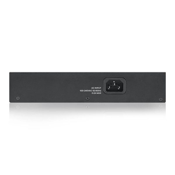 Switch Zyxel GS1100-16 16-Porta Gigabit Desktop Unmanaged – foto 4