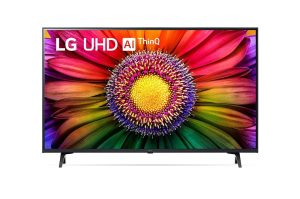 TV LG 55" LED 4K UHD Smart TV 55UR80003LJ