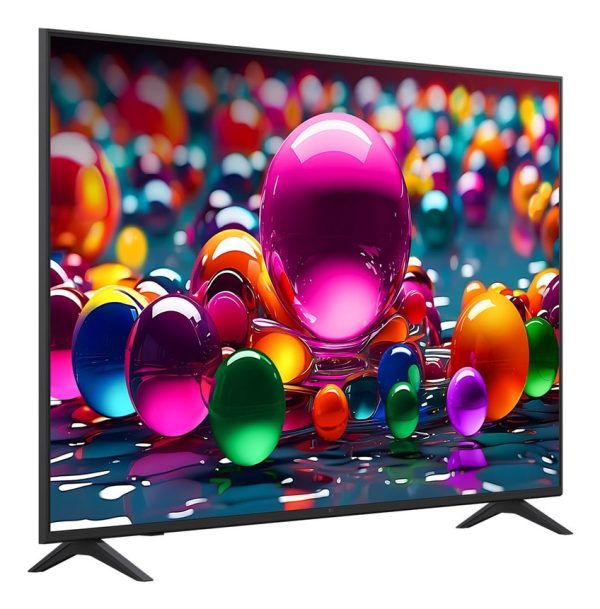 TV LG 65" 4K UHD Smart TV 65UA74003LB, 3xHDMI/LAN/2xUSB/Wi-Fi 5/BT – foto 2