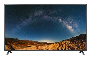 TV LG 86" 4K UHD Smart TV WebOS Wi-Fi BT 86UR781C