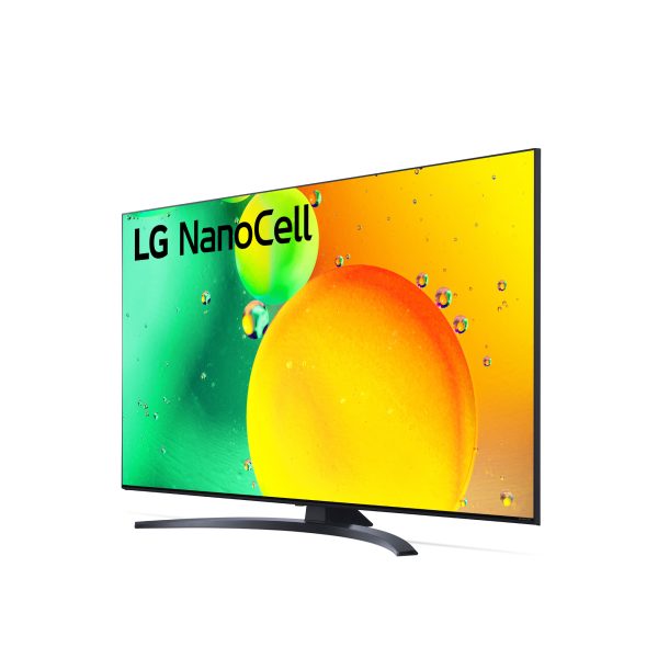 TV LG NanoCell 65" 4K Smart TV 65NANO766QA – foto 3