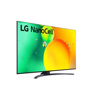 TV LG NanoCell 65" 4K Smart TV 65NANO766QA