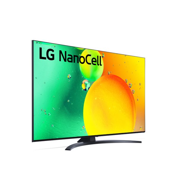 TV LG NanoCell 65" 4K Smart TV 65NANO766QA – foto 5