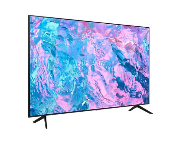 TV Samsung 43" Smart 4K UHD UE43CU7172, Wi-Fi, 2xHDMI, 1xUSB – foto 3
