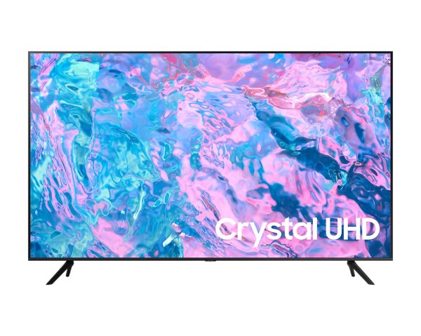 TV Samsung 43" Smart 4K UHD UE43CU7172, Wi-Fi, 2xHDMI, 1xUSB
