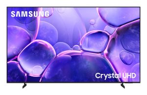 TV Samsung 50" UE50U8092FU Smart 4K Ultra HD Wi-Fi