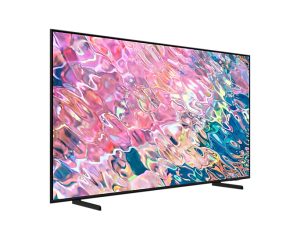 TV Samsung 55" QLED 4K QE55Q60BAU Smart TV