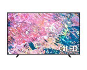 TV Samsung 55" QLED 4K QE55Q60BAU Smart TV