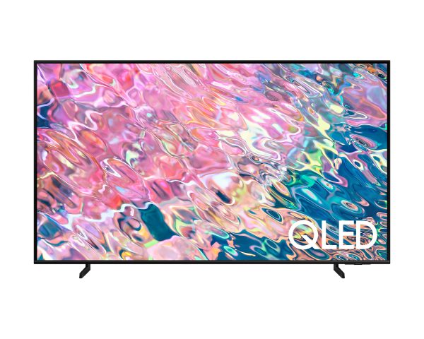 TV Samsung 55" QLED 4K QE55Q60BAU Smart TV