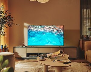 TV Samsung 55" Smart 4K Crystal UHD UE55BU8002KXXH