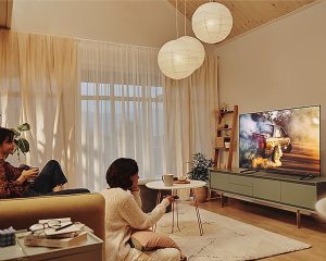 TV Samsung 55" Smart 4K Crystal UHD UE55BU8002KXXH
