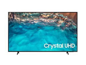 TV Samsung 55" Smart 4K Crystal UHD UE55BU8002KXXH