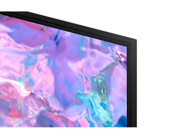TV Samsung 65" UHD 4K Crystal UE65CU7172 – foto 5