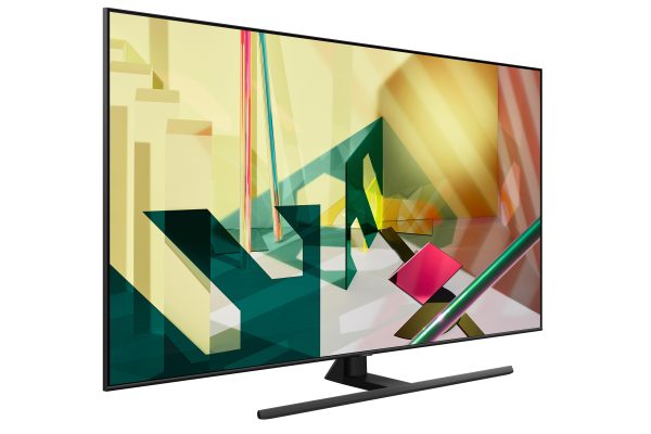 TV Samsung QLED 55" UHD 4K HDR DVB-T2/S2/C Smart QE55Q70TA – foto 2
