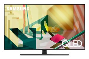 TV Samsung QLED 55" UHD 4K HDR DVB-T2/S2/C Smart QE55Q70TA
