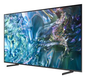 TV Samsung QLED 65" Q60D 4K Smart TV QE65Q60DAUXXH