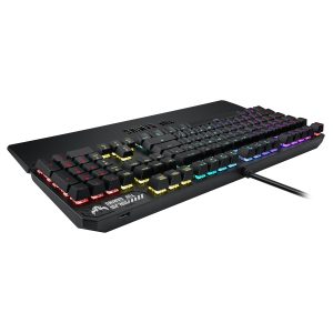 Tastierë Gaming Mekanike Asus TUF Gaming K3 USB RGB