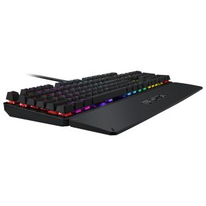 Tastierë Gaming Mekanike Asus TUF Gaming K3 USB RGB
