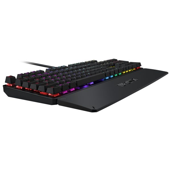 Tastierë Gaming Mekanike Asus TUF Gaming K3 USB RGB – foto 4