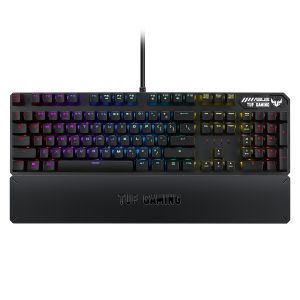 Tastierë Gaming Mekanike Asus TUF Gaming K3 USB RGB