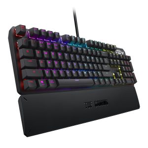 Tastierë Gaming Mekanike Asus TUF Gaming K3 USB RGB