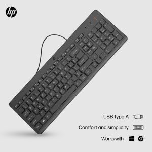Tastierë USB HP 150