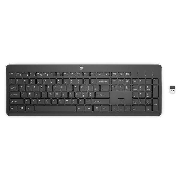 Tastierë Wireless HP 230 (3L1E7AA) – foto 2