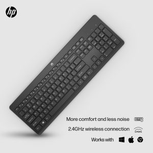 Tastierë Wireless HP 230 (3L1E7AA)