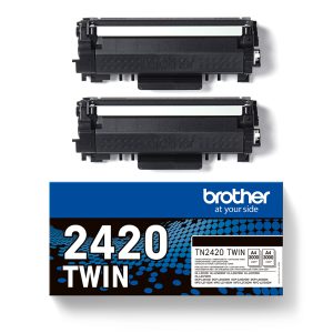 Toner Brother TN-2420 (Zi, 3000 faqe)