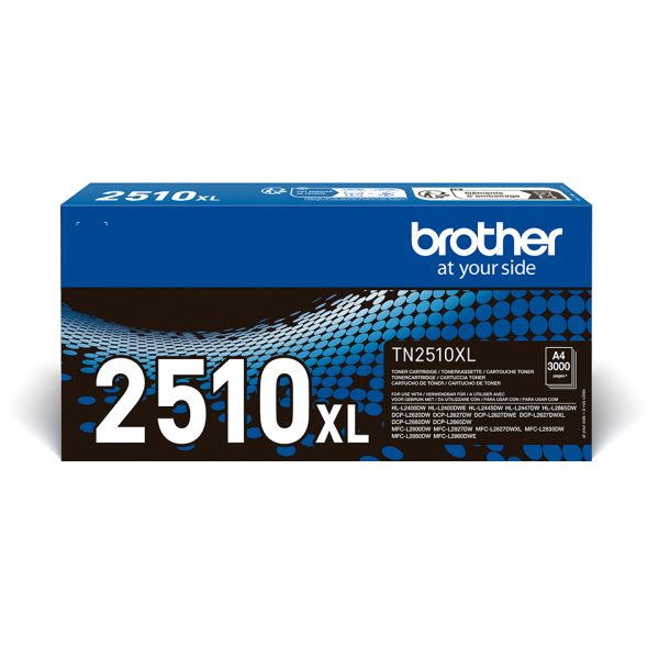 Toner Brother TN-2510 Black