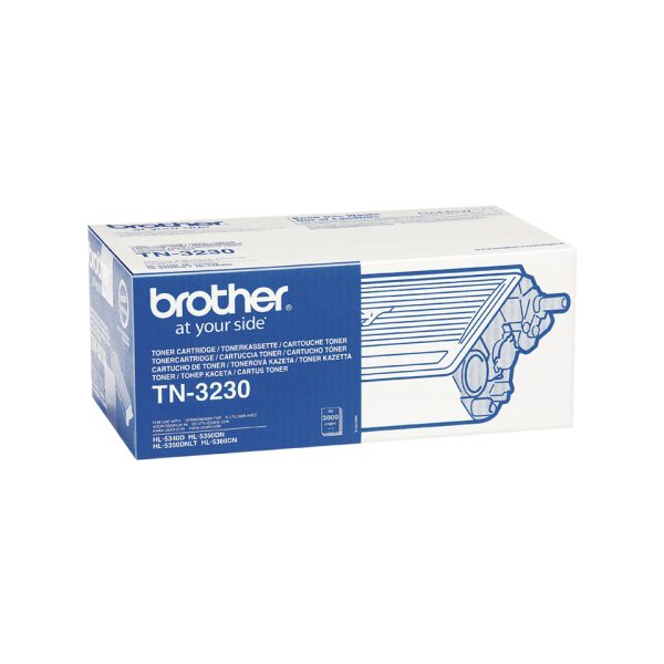 Toner Brother TN-3230 (Zeze, 3000 faqe) – photo 2