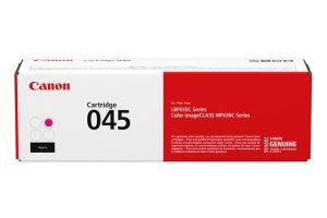 Toner Canon 045M Magenta për MF633Cx / LBP613Cdw (1300 faqe)