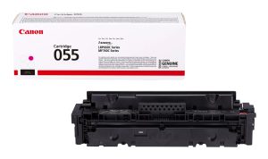 Toner Canon 055 Magenta - 2100 faqe (LBP-664Cx, i-SENSYS MF774CDw)