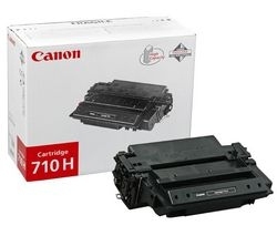 Toner Canon 710H BK (0986B001) - 12000 faqe