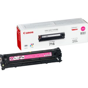 Toner Canon 716 Magenta (LBP5050/MF8050) - 1500 faqe