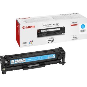 Toner Canon 718 Cyan (CRG-718 C) - 2900 faqe