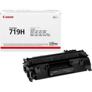 Toner Canon 719H BK, 6400 faqe