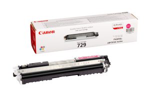 Toner Canon 729 Magenta (LBP7010C, LBP7018C)