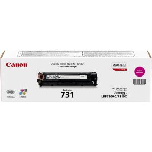 Toner Canon 731 Magenta - 1500 faqe (6270B002)