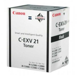 Toner Canon C-EXV 21 Black për IR-2880/3380/3880