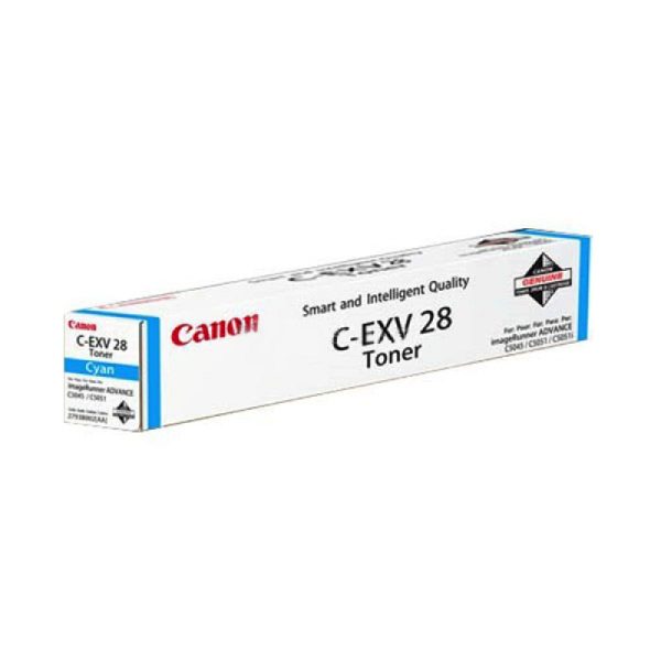 Toner Canon C-EXV 28 Cyan