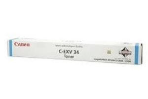 Toner Canon C-EXV 34 Cyan (3783B002)
