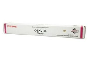 Toner Canon C-EXV 34 Magenta (3784B002) IR-ADV C2020/C2220/C2230i