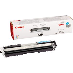 Toner Canon CRG-729 Cyan (4369B002) - 1000 faqe