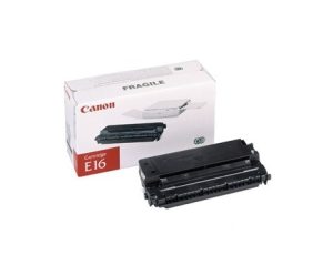 Toner Canon E-16 BK (1492A003) - 2000 faqe