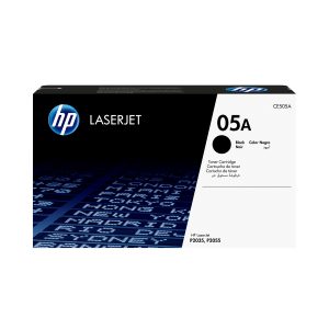 Toner HP 05A (CE505A) Black - P2035/P2055d, 2300 faqe