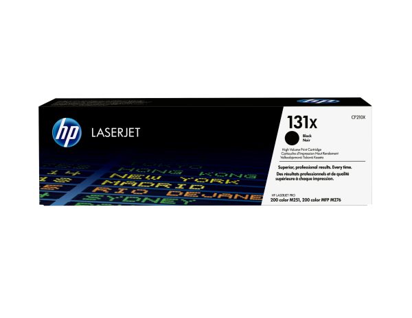 Toner HP 131A Magenta (CF213A)