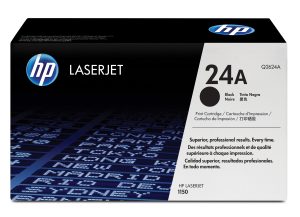 Toner HP 24A Black Original (Q2624A) - për HP LaserJet 1150