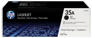 Toner HP 35A Black (CB435A) për LaserJet P1005/P1006, 1500 faqe